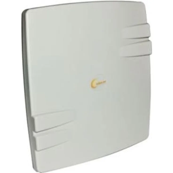 ALLNET Flat-Patch Antenna 385 N-Typ 15dBi Netzwerk-Antenne (ANT-58-3T3R-PATCH-385)