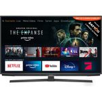 Grundig 50 GUT 7055 Venedig - Fire TV Edition 127 cm (50 Zoll) LED Smart TV (Ultra HD, HDR) HD-Triple-Tuner (Sat, Antenne, Kabel) Modelljahr 2020 Energieklasse F