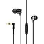 Sennheiser CX 300S In-Ear Kopfhörer mit Mikrofon, schwarz