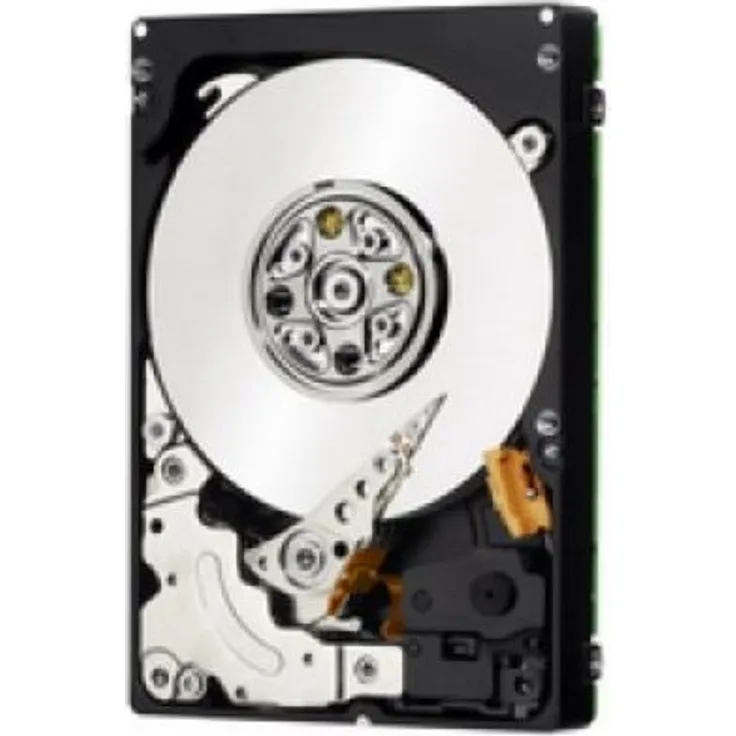 Lenovo - Festplatte - 900 GB - Hot-Swap - 2.5 Zoll SFF (6.4 cm SFF) - SAS 6Gb/s - 10000 rpm - für System x3100 M5, x3400 M3, x35XX M3, x35XX M4, x3650 M4 HD, x3690 X5, x36XX M3, x3850 X5 (81Y9650)