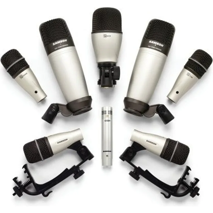 Samson 8KIT DrumSet