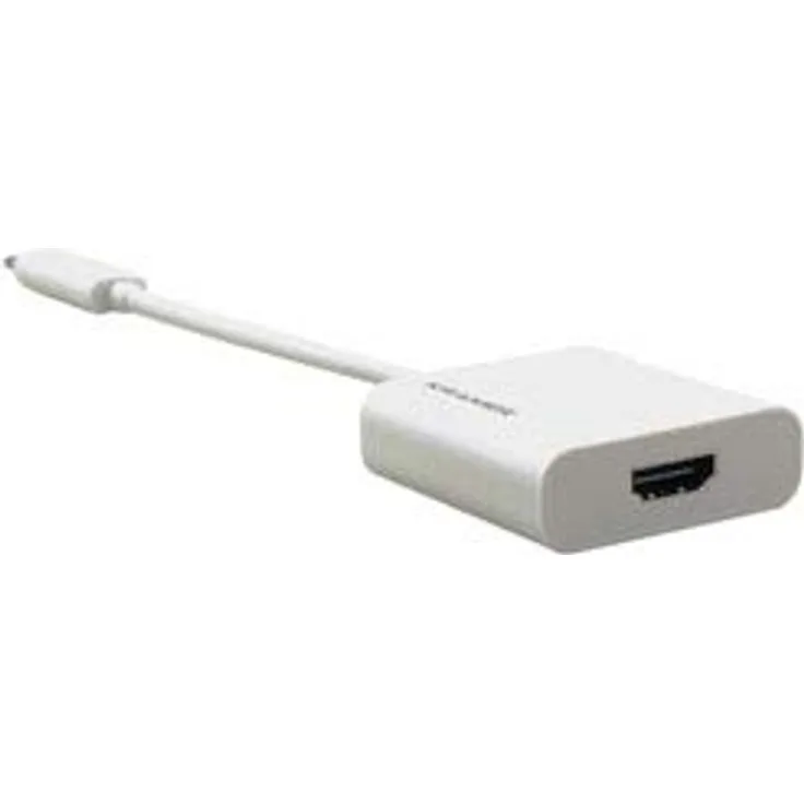Kramer ADC-U31C-HF - USB 3.1 Typeˆ’C zu HDMI Adapterkabel