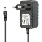 Akku-King Netzteil Ladegerät kompatibel mit Nintendo SNES, Super Nintendo, Super Famicom, NES