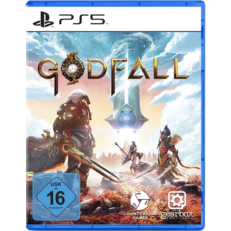 Godfall (PS5)