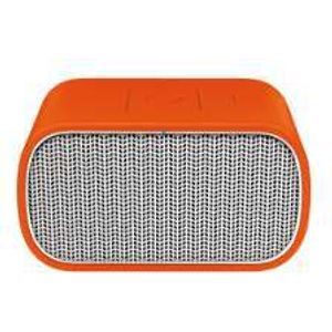 Bild für Logitech UE Mini Boom weiß/orange