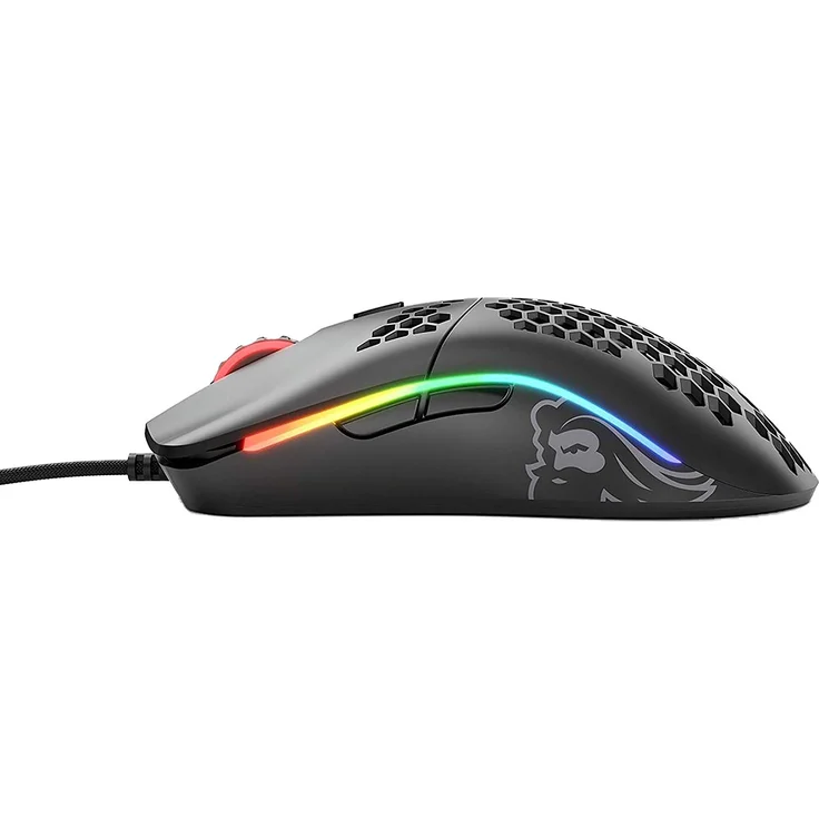 Glorious PC Gaming Race Model O Gaming-Maus mit Kabel, Schwarz Matt – Bild 3