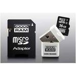 Goodram 3 in 1 microSDHC class 10 UHS 1 16GB (USDR416GBC10R9)