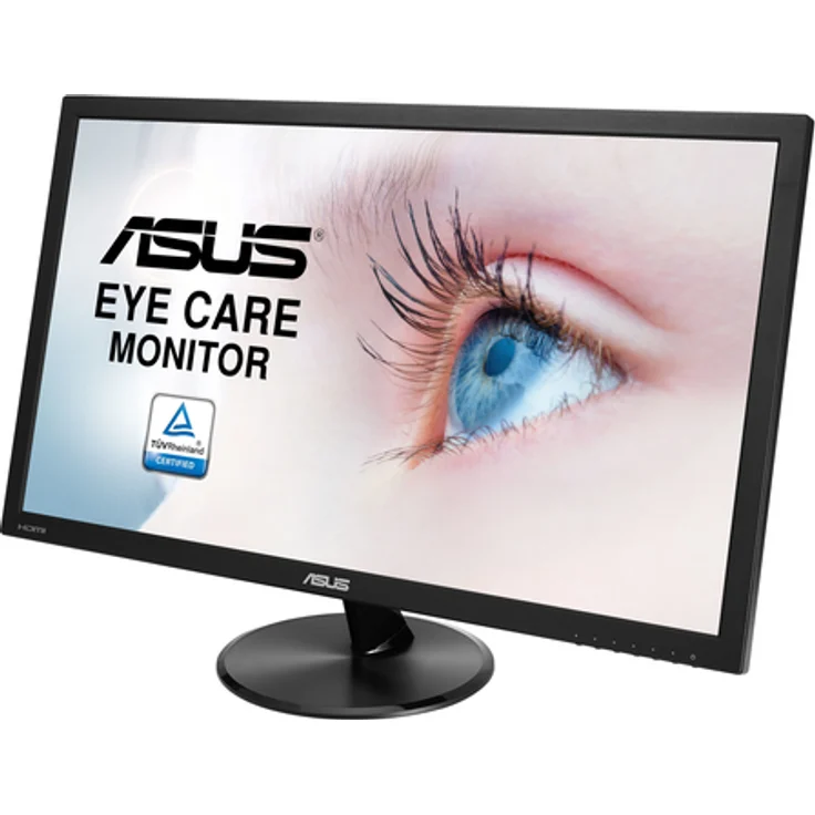 Asus VP247HAE (90LM01L0-B05170) - 23,6 Zoll, Full HD (1920 x 1080), VA-Panel, 60Hz, 5ms, 250cd/m² – Bild 2
