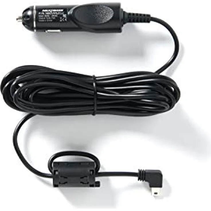 NEXTBASE NBDVRS2CLC Autoladekabel, Schwarz