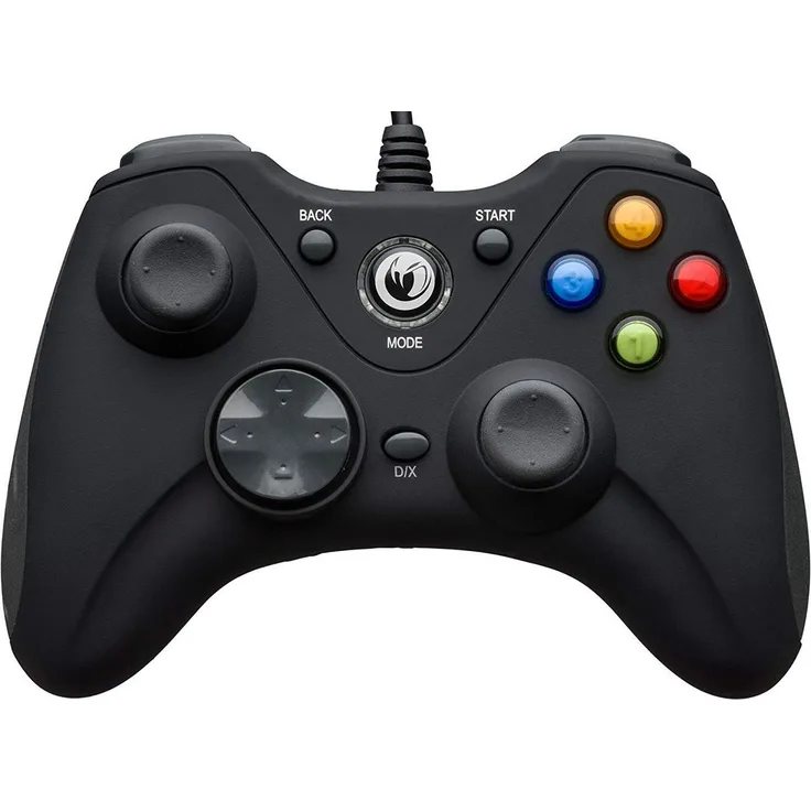 Nacon PC Controller GC-100XF Schwarz (NA331783) (PC)