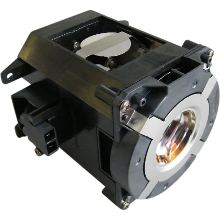 azurano Ersatzlampe für NEC NP26LP mit Gehäuse