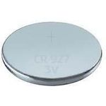 Camelion 13001927 Lithium Knopfzelle CR927, 1er-Pack, silber