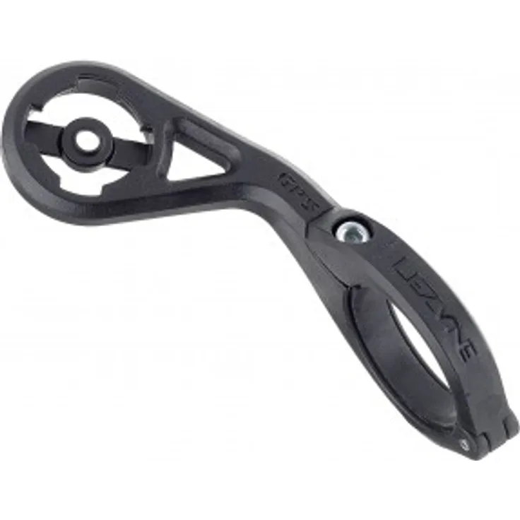 Lezyne Lenkerhalterung GPS Computer, Schwarz, 1-GPS-FBMCM-V104