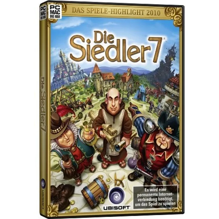 Die Siedler 7 (PC)