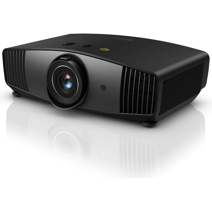 BenQ W5700 Heimkino-Beamer, DLP, 4K (3840 x 2160), Kontrast 100000:1, 1800 ANSI-Lumen, Bildverhältnis 16:9, schwarz – Bild 2