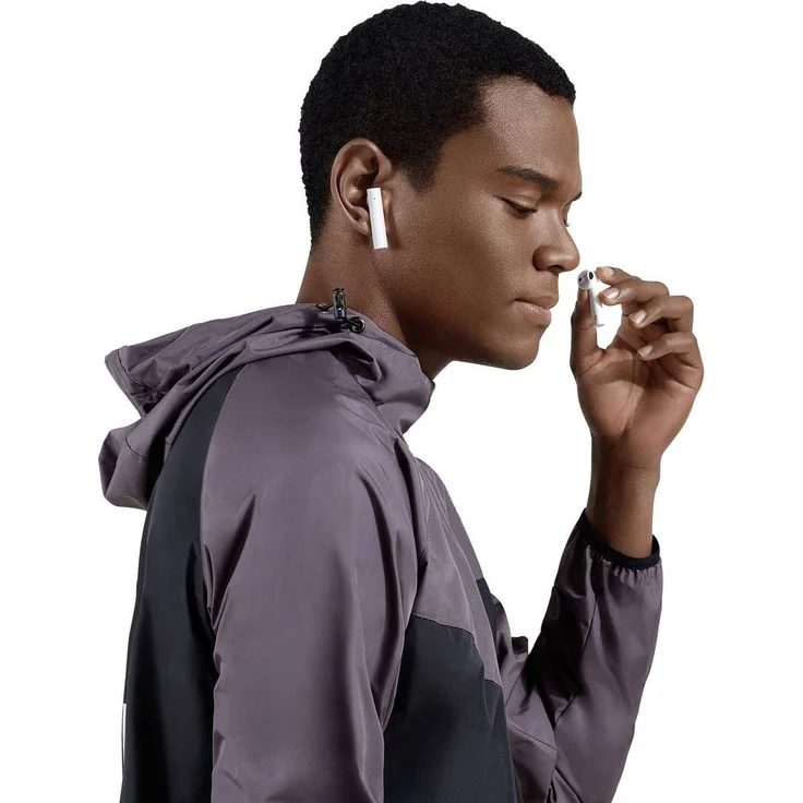 Xiaomi Mi True Wireless Earphones 2 Basic In-Ear Kopfhörer mit Bluetooth, Mikrofon, Noise Cancelling, weiß – Bild 12