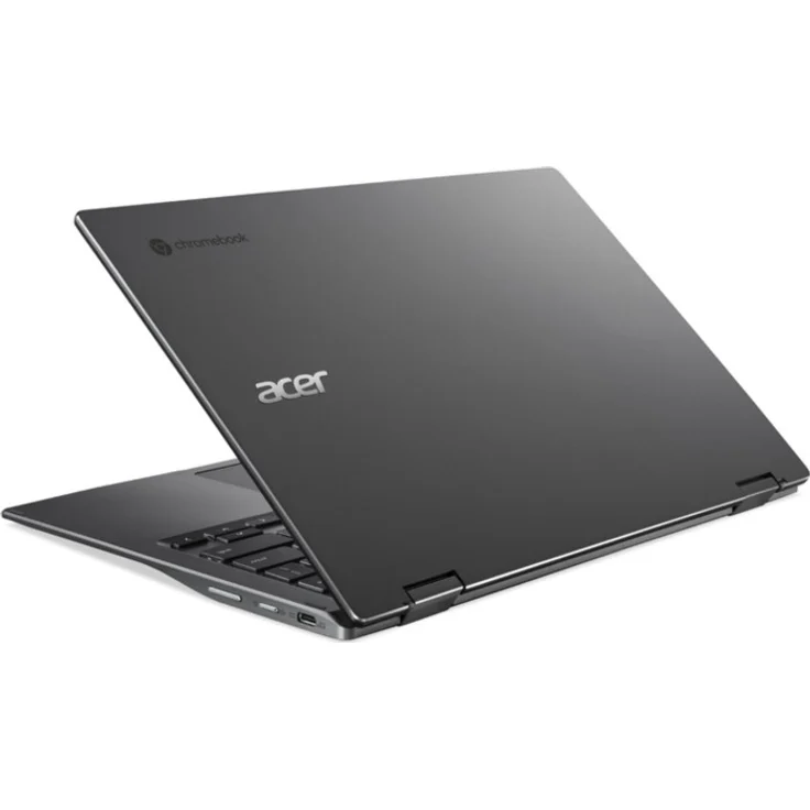 Acer Chromebook Spin 513 R841T-S512 - Laptop, 13,3 Zoll (33,8 cm) Qualcomm Snapdragon 7c Lite, 4GB RAM, 64GB eMMC (Flash), Chome OS (NX.AA5EG.003) – Bild 4