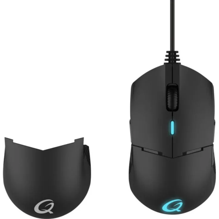 QPAD DX-700 Pro Gaming Mouse, USB (9J.Q4E88.001)