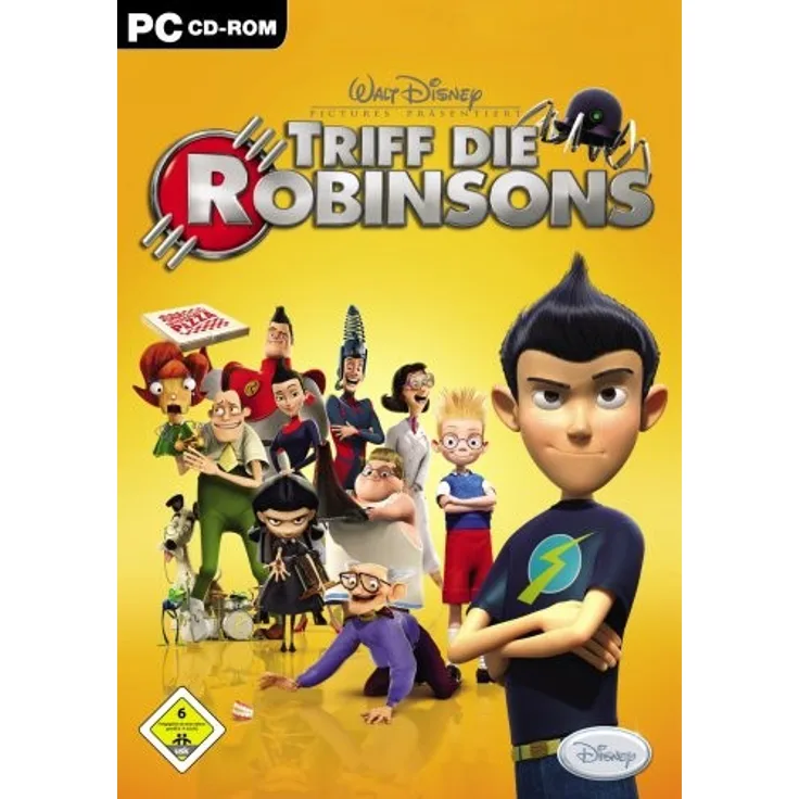 Triff die Robinsons (PC)