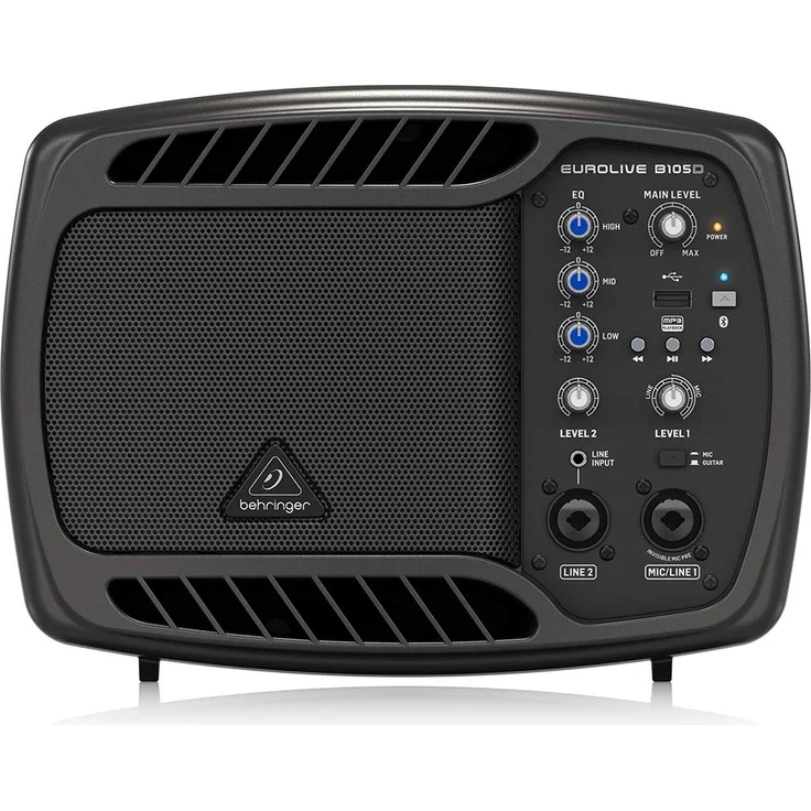 Behringer B105D – Bild 1