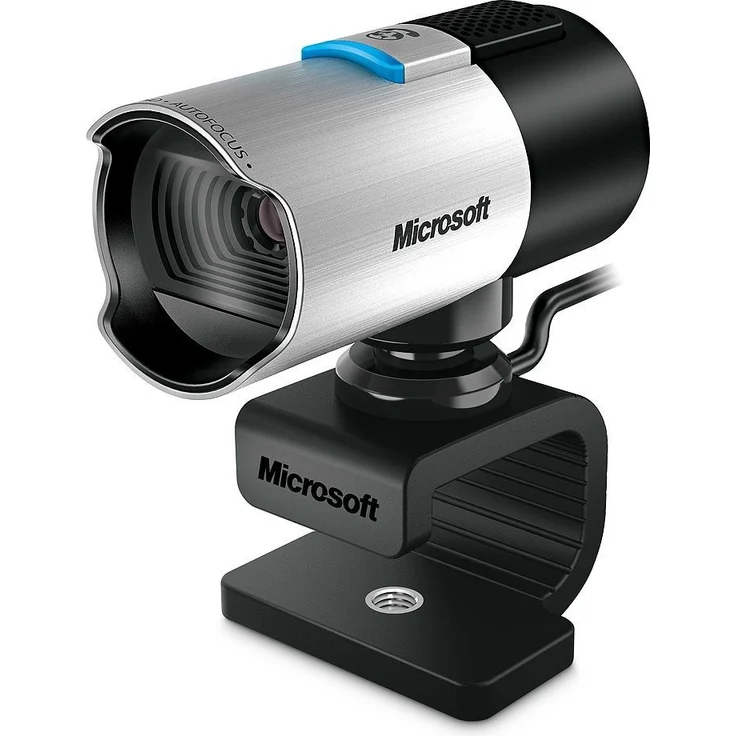 Microsoft LifeCam Studio - Web-Kamera - Farbe - 1920 x 1080 - Audio - USB 2.0 (Q2F-00003) – Bild 1