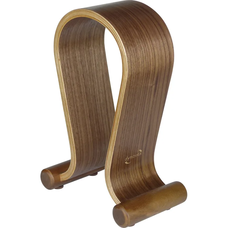 DynaVox 207274 Kopfhörerständer KH-500 walnuß