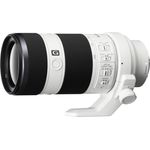 Sony SEL-70200G G Tele-Zoom Objektiv (70-200 mm, F4, OSS, Vollformat, geeignet für A7, A6000, A5100, A5000 und Nex Serien, E-Mount) schwarz