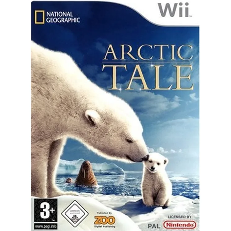 Arctic Tale (Wii)