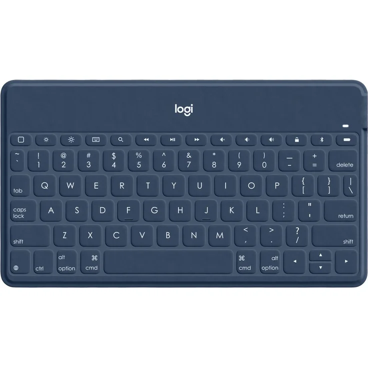 LOGITECH Keys-To-Go - CLASSIC BLUE - US - INTNL 920-010177 – Bild 1