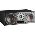 Dali OBERON Vokal Schwarz Center-Lautsprecher - 25 Watt - schwarz