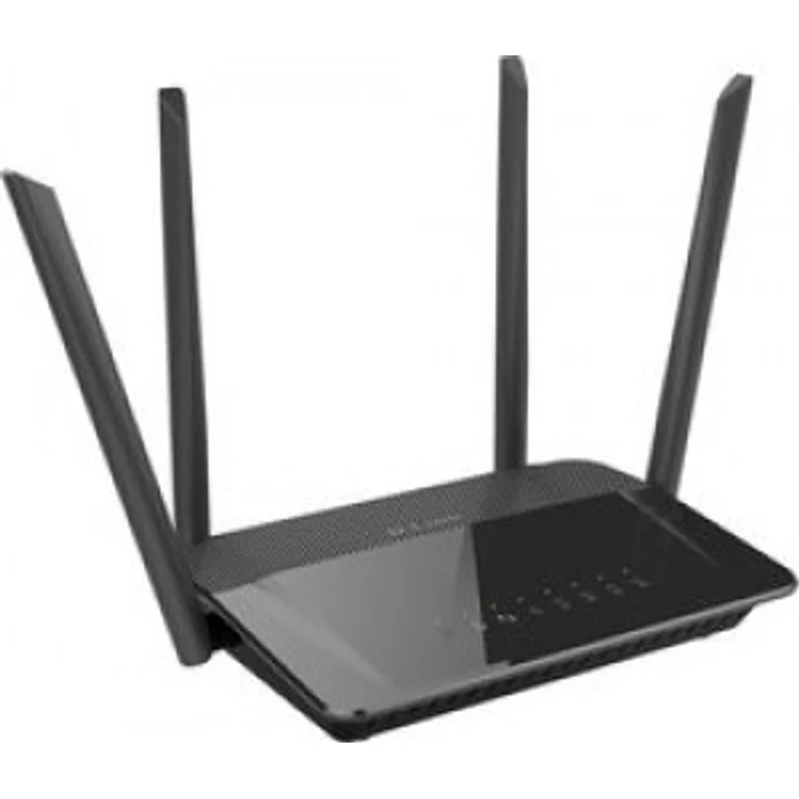 D-Link DIR-842 Wireless Gigabit Router (WLAN-Geschwindigkeiten bis zu 1200 Mbit-s, AC1200 Dual Band) – Bild 2
