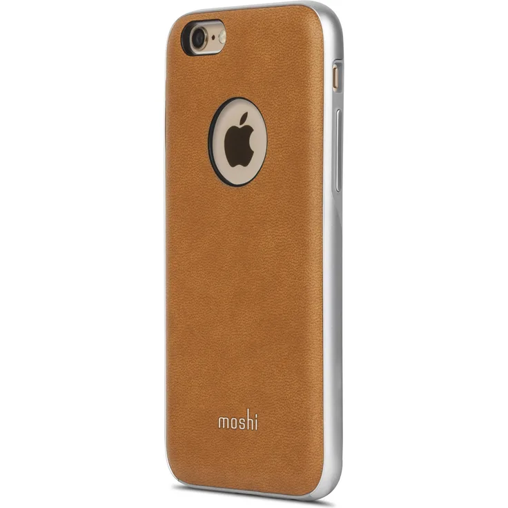 Moshi 99MO079104 iGlaze Napa für Apple iPhone 6-6S Caramel beige