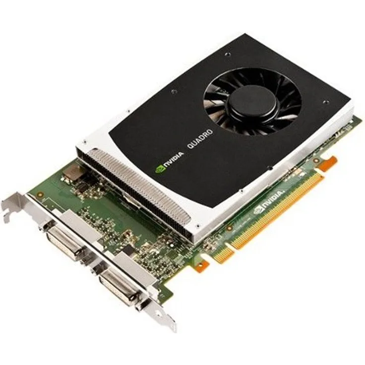 PNY Quadro 2000D 1GB GDDR5 (VCQ2000DVI-PB)