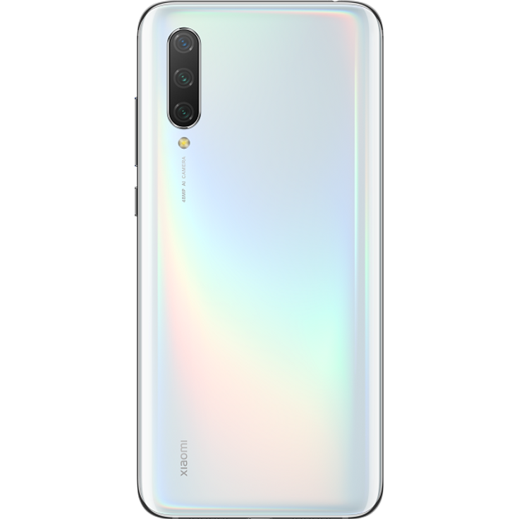 Xiaomi Mi 9 Lite Dual SIM - 64 GB - 6 GB RAM - Weiß – Bild 2