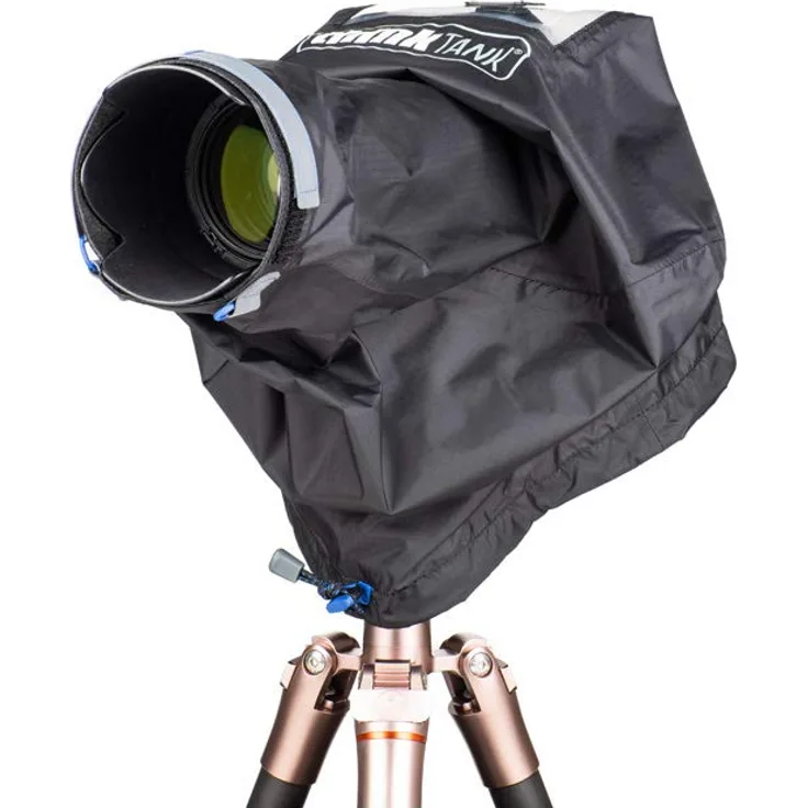 Think Tank 6197 Photo Regenschutz für DSLR und Spiegel, Medium, 70-200 mm Objektiv