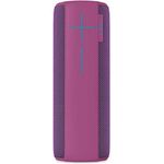Ultimate Ears Megaboom Bluetooth-Lautsprecher mit Mikrofon, wasserdicht, violett