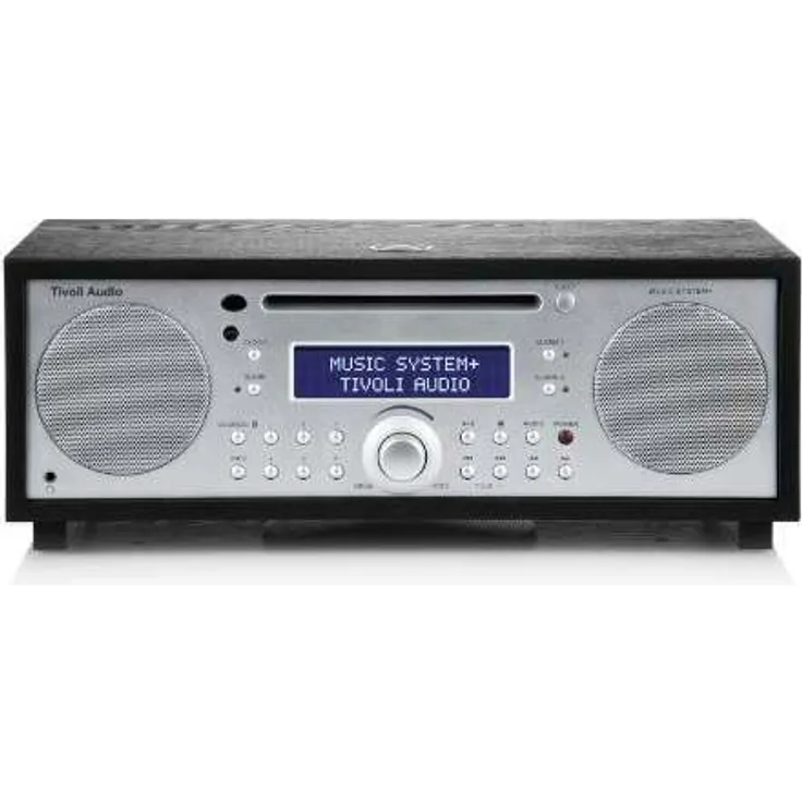 Tivoli Music System esche/silber