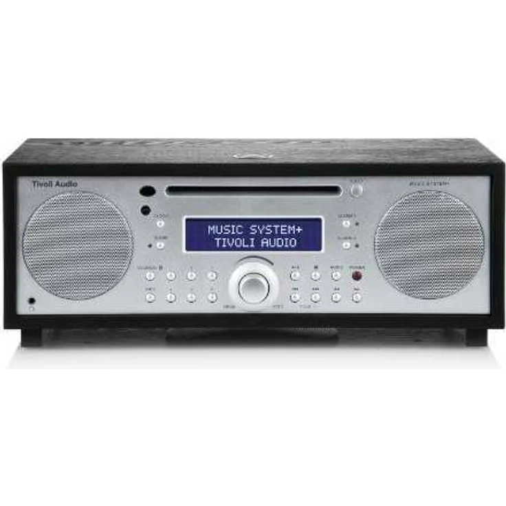 Tivoli Music System esche/silber – Bild 1