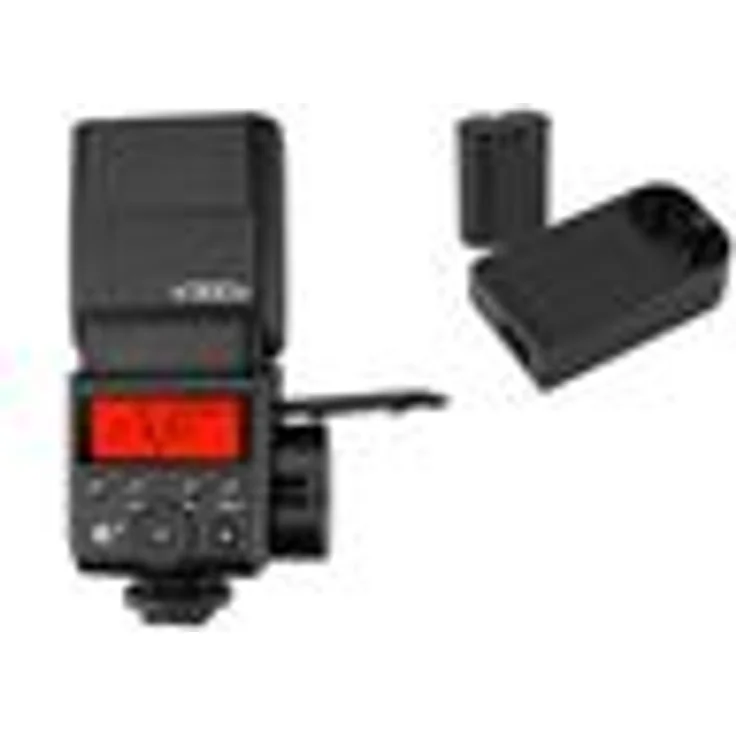 Godox V350F Speedlite for Fuji with Built In Battery, Black – Bild 1