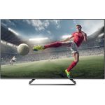 Panasonic TX-58JXX889 146 cm (58 Zoll) LED Smart TV (Ultra HD, HDR) HD-Triple-Tuner (Sat, Antenne, Kabel) Modelljahr 2021 Energieklasse G (DE-Modell)