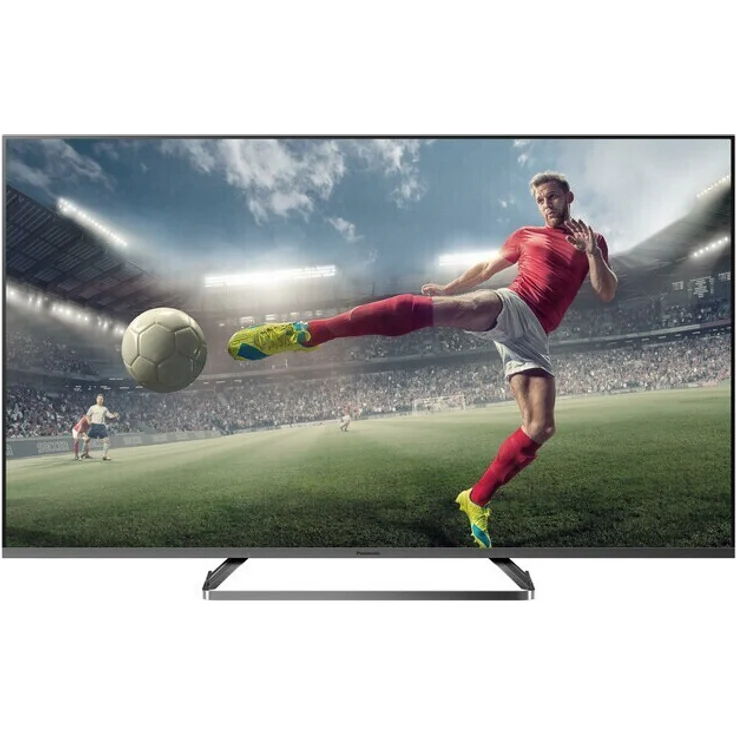 Panasonic TX-58JXX889 146 cm (58 Zoll) LED Smart TV (Ultra HD, HDR) HD-Triple-Tuner (Sat, Antenne, Kabel) Modelljahr 2021 Energieklasse G (DE-Modell) – Bild 1