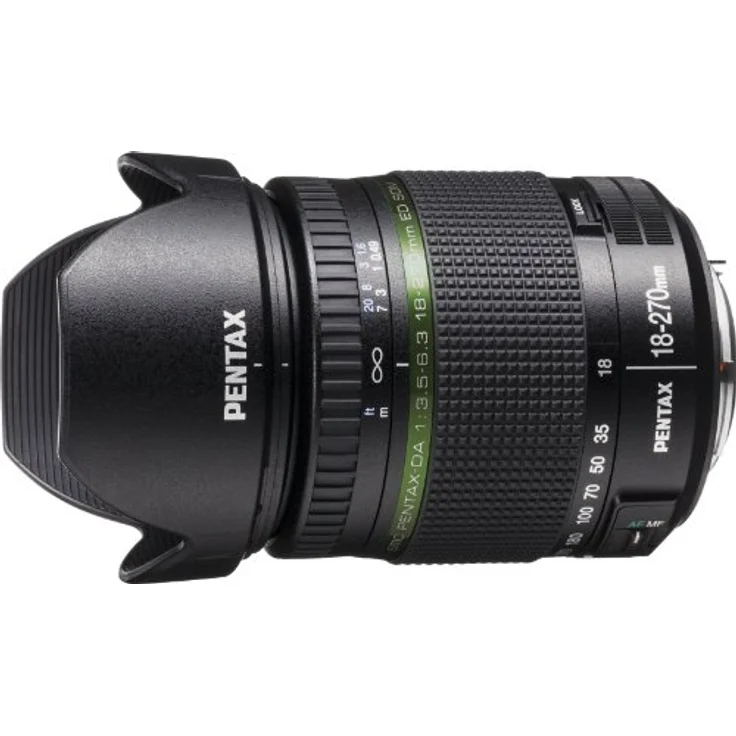 Pentax 21497 SMC DA ED SDM Objektiv (18 bis 270 mm, Lichtstärke 3,5 bis 6,3) – Bild 3