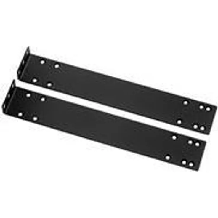 HPE Aruba X472 2-post Rack Kit - Switch-Montagesatz - Rack montierbar - für HPE Aruba 8325-32C, 8325-48Y8C