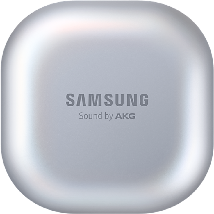 Samsung Galaxy Buds Pro SM-R190 Phantom Silver, In-Ear Kopfhörer, mit Bluetooth, Mikrofon, Noise Cancelling, silber – Bild 4