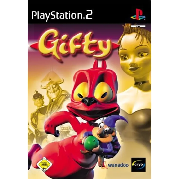 Gifty (PS2)