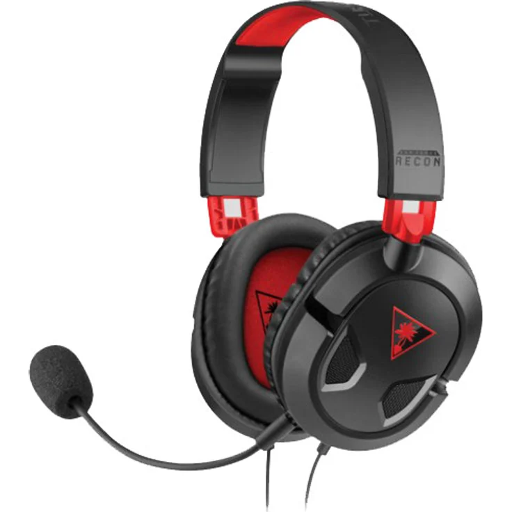 Turtle Beach Recon 50 Gaming Headset - PC, PS4, PS5, Xbox One und Nintendo Switch – Bild 1