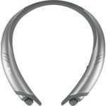 LG Electronics HBS-A100 Tone Active+ Bluetooth-Kopfhörer silber 