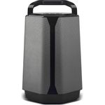 SoundCast VG7 Bluetooth Outdoor-Lautsprecher, wasserdichter Speaker, lange Akkulaufzeit, leicht, hoher Musikgenuss, schwarz