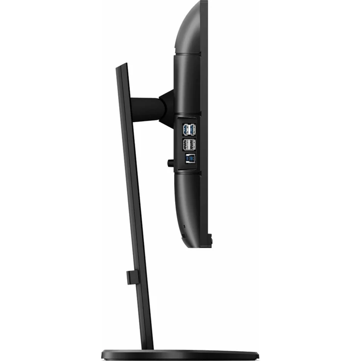 Philips 252B9-00 63,4 cm (25 Zoll) Monitor (DVI, HDMI, USB Hub, DisplayPort, 1920 x 1200 Pixel, Pivotfunktion) schwarz – Bild 3