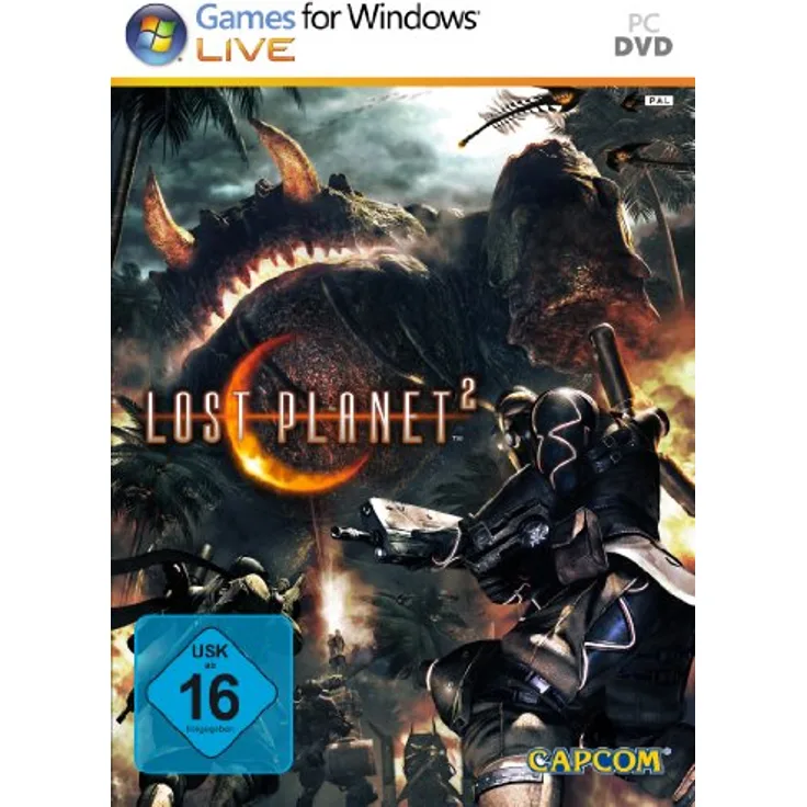 Lost Planet 2 (PC)